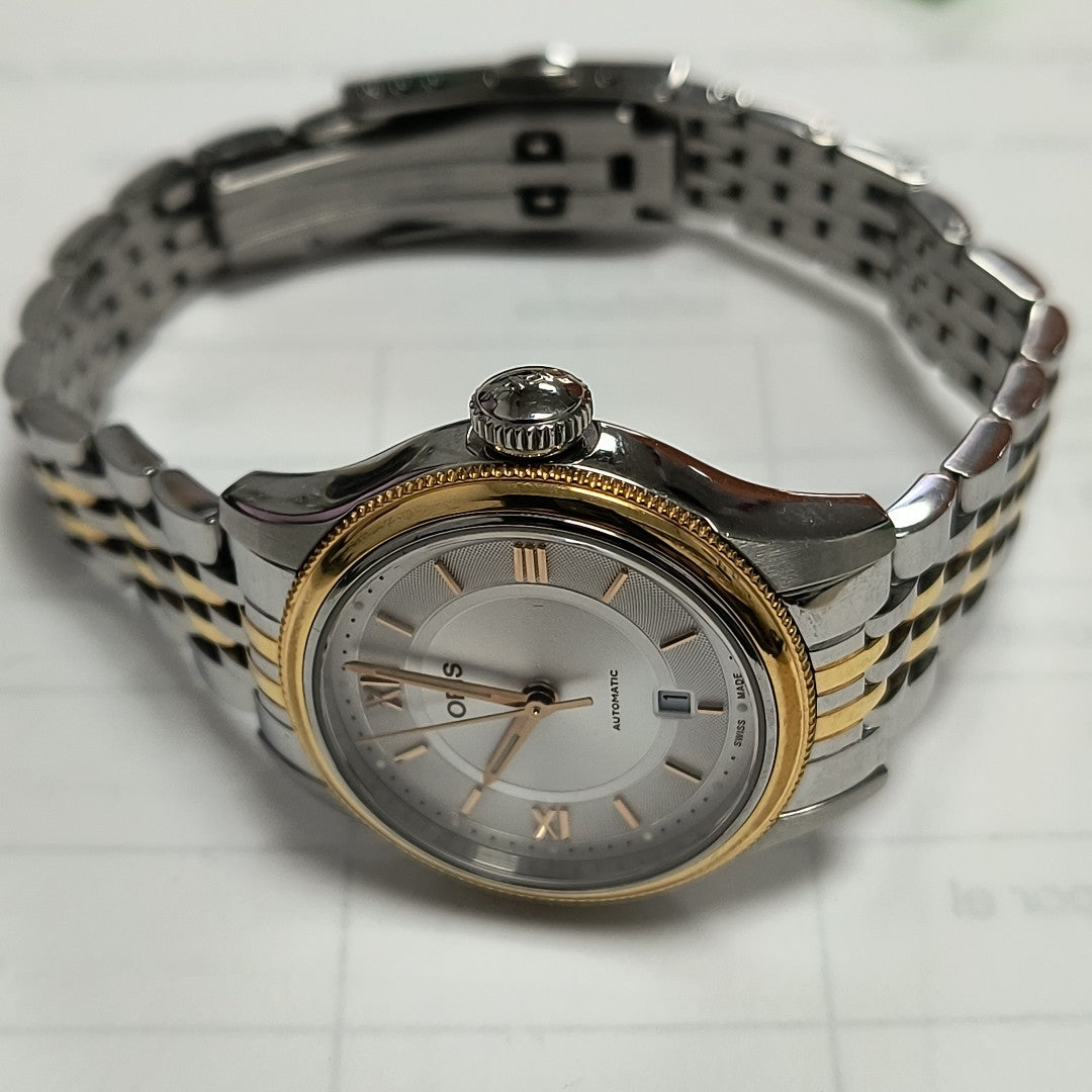 RELOJ DAMA ORIS HIGH MECH (SEMINUEVO)