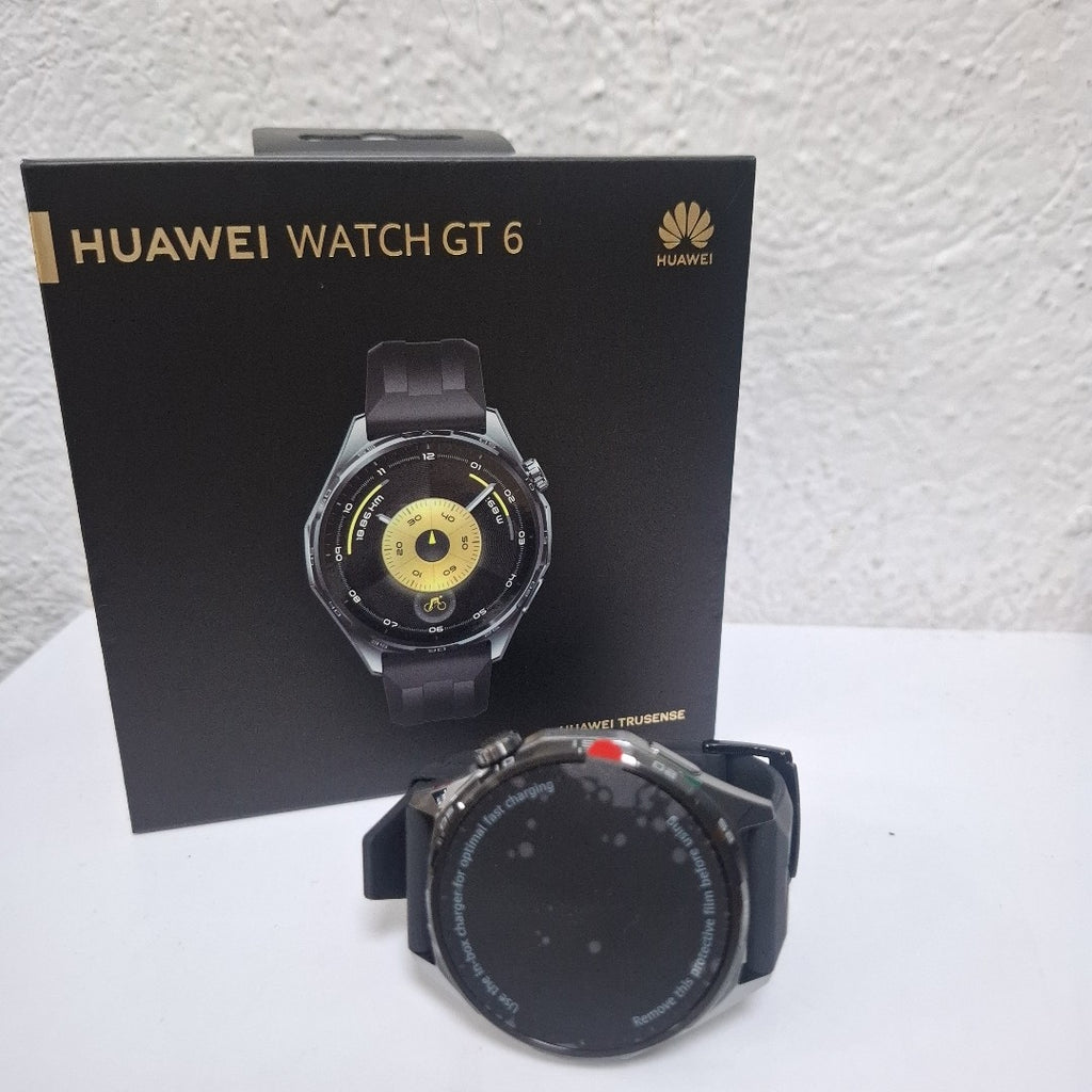 SMARTWATCH HUAWEI WATCH GT 6 ATM-B19 46 MM GPS (SEMINUEVO)