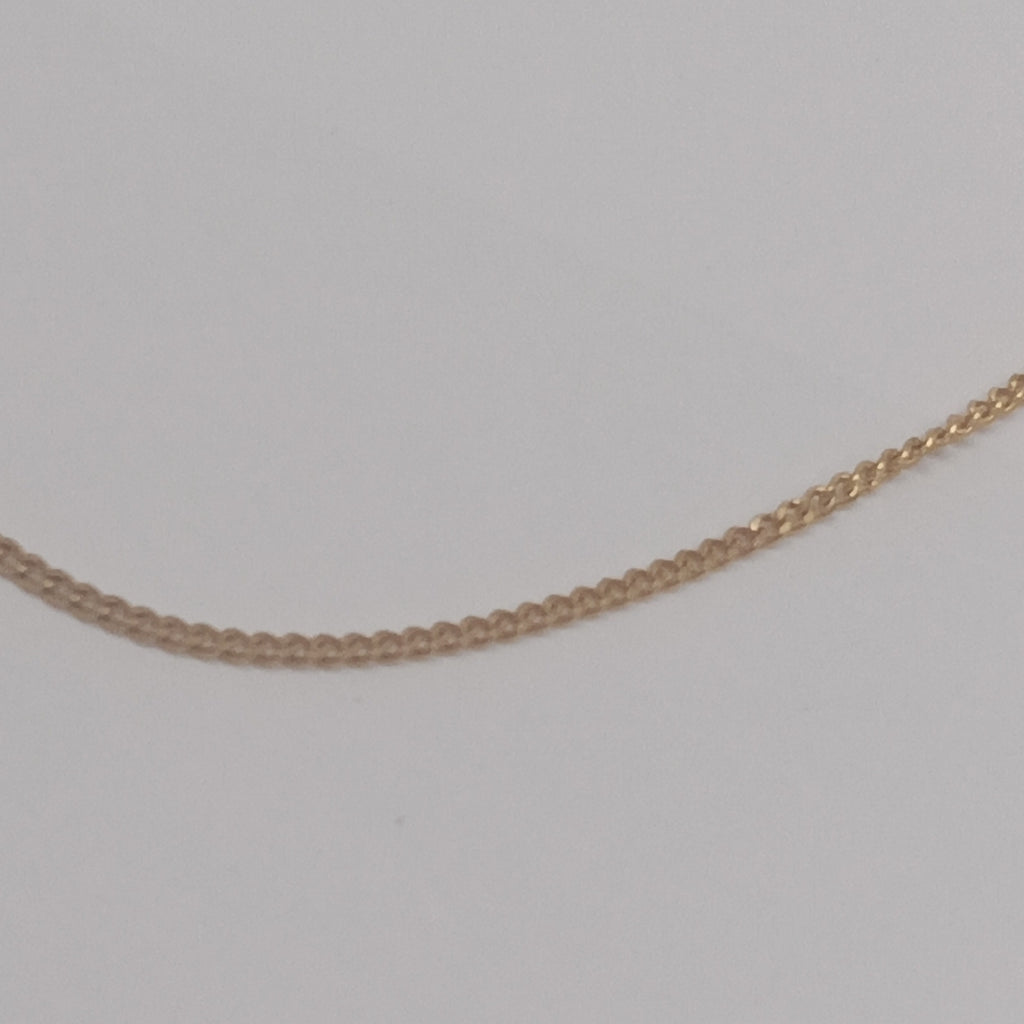 CADENA ORO 8 K 1.6 GRMS (SEMINUEVO)