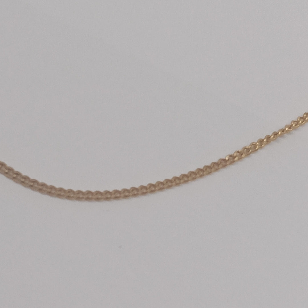 CADENA ORO 8 K 1.6 GRMS (SEMINUEVO)
