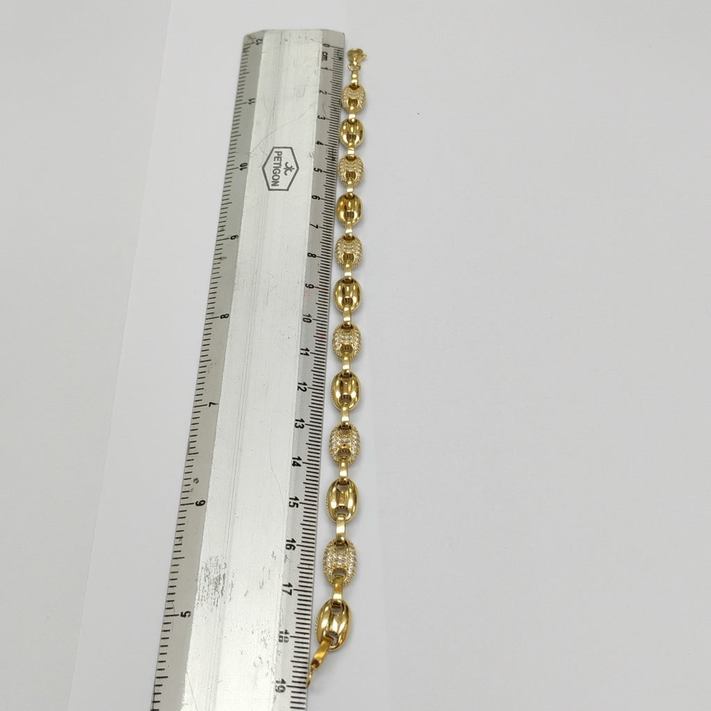 PULSERA ORO 14 K 11.2 GRMS (SEMINUEVO)