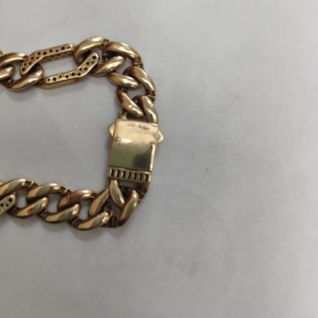 PULSERA ORO 8 K 16.9 GRMS (SEMINUEVO)