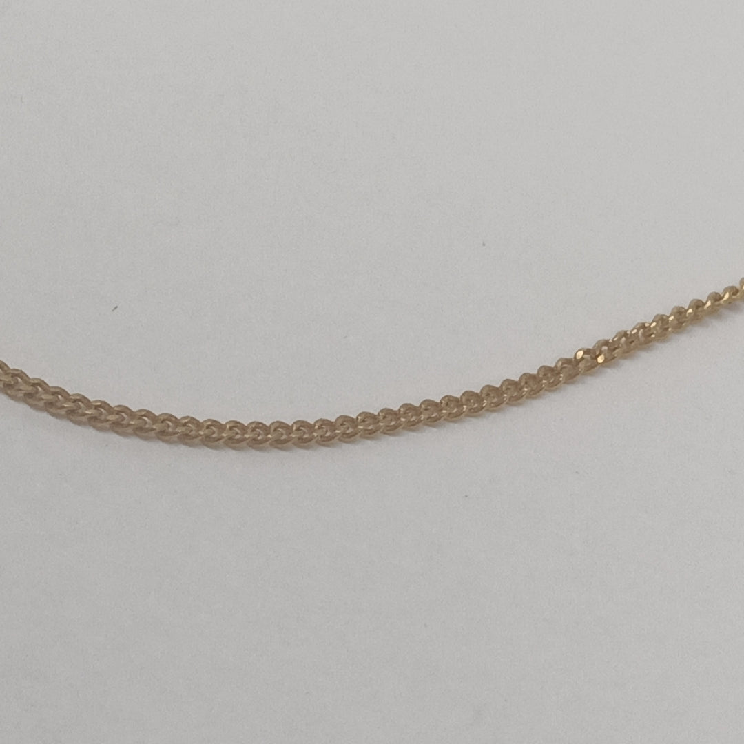 CADENA ORO 8 K 2 GRMS (SEMINUEVO)