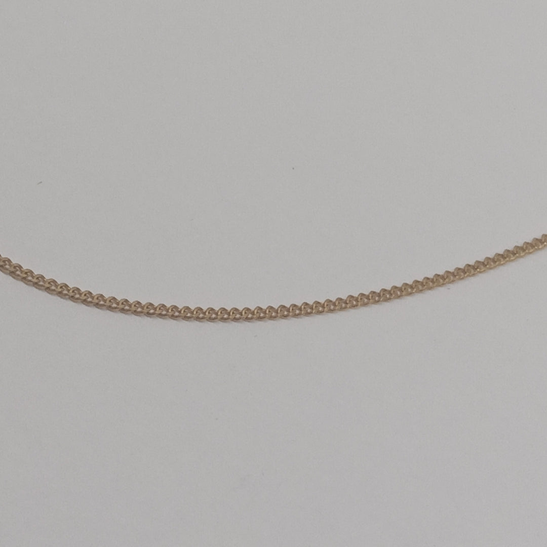 CADENA ORO 8 K 1 GRMS (SEMINUEVO)