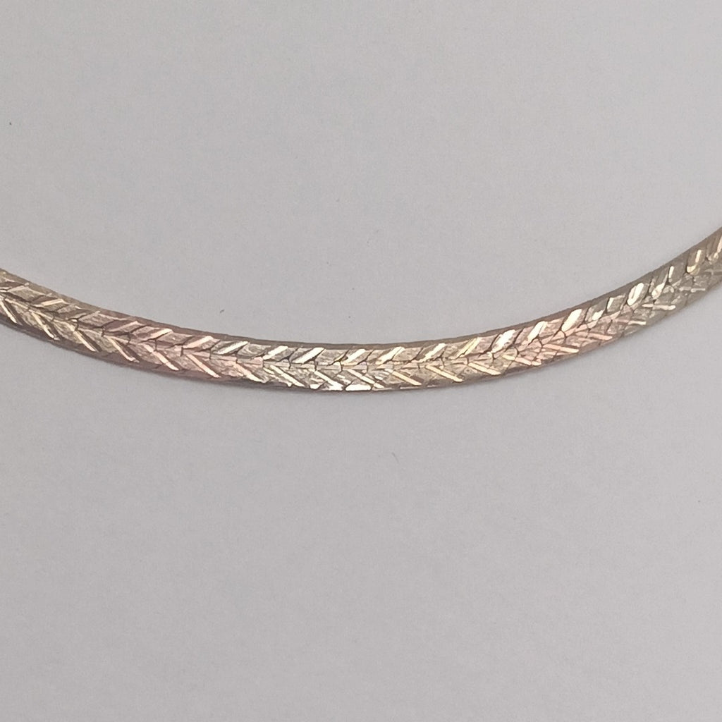 PULSERA ORO 14 K 2.2 GRMS (SEMINUEVO)