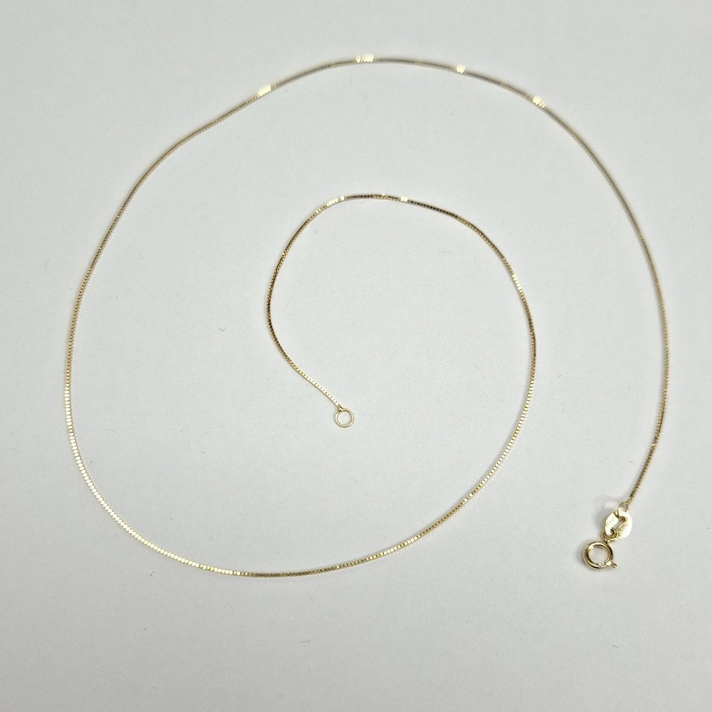 CADENAS ESPECIAL ORO 14K 1 (NUEVO)
