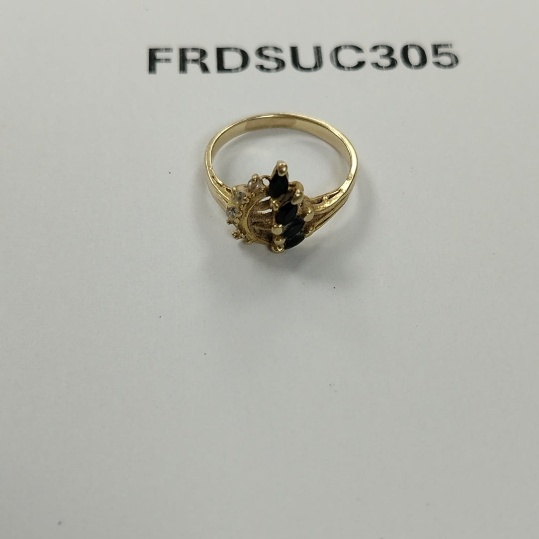 ANILLITO ORO 14 K 2,40 GRMS (SEMINUEVO)