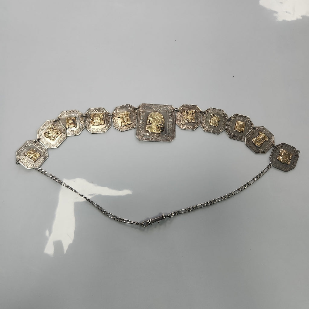 COLLAR PLATA 48.2 GRMS (SEMINUEVO)