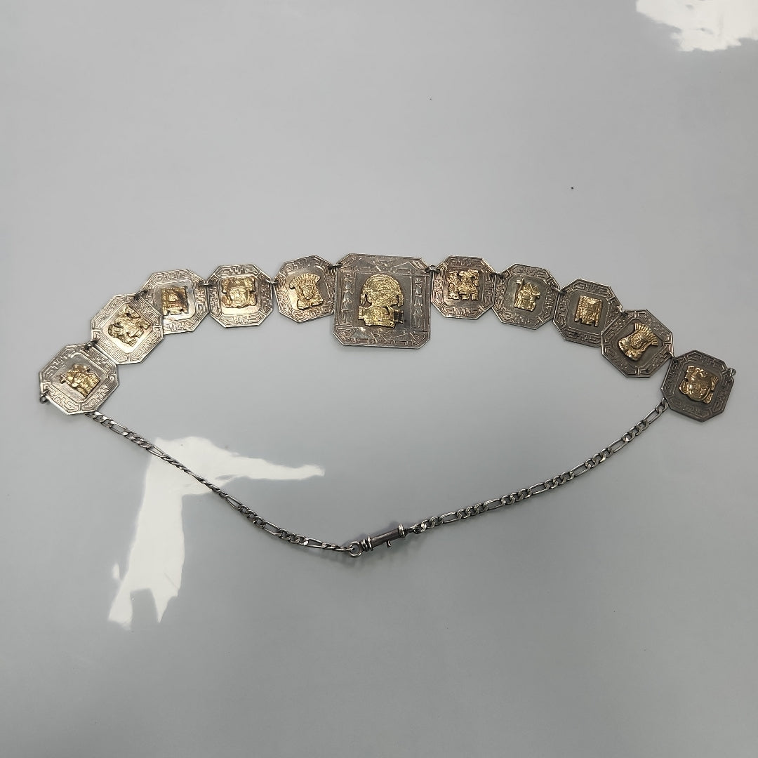 COLLAR PLATA 48.2 GRMS (SEMINUEVO)