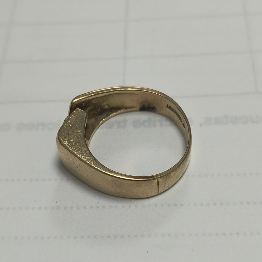 ANILLITO ORO 14 K 6,10 GRMS (SEMINUEVO)