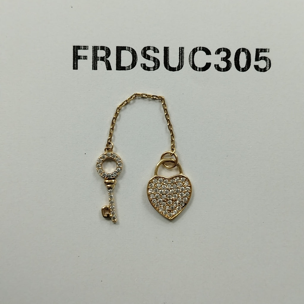 DIJE ORO 14 K 1,20 GRMS (SEMINUEVO)