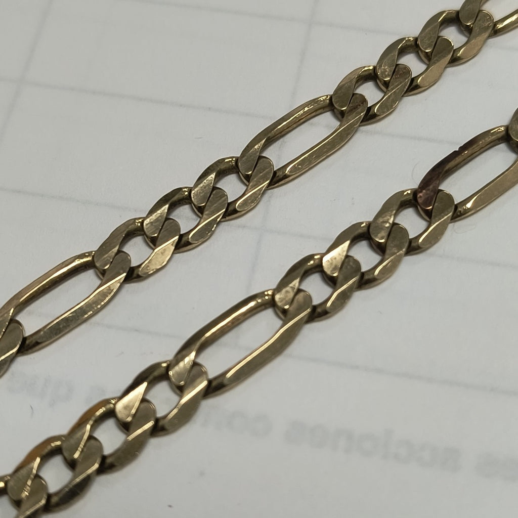 CADENA ORO 14 K 26,20 GRMS (SEMINUEVO)