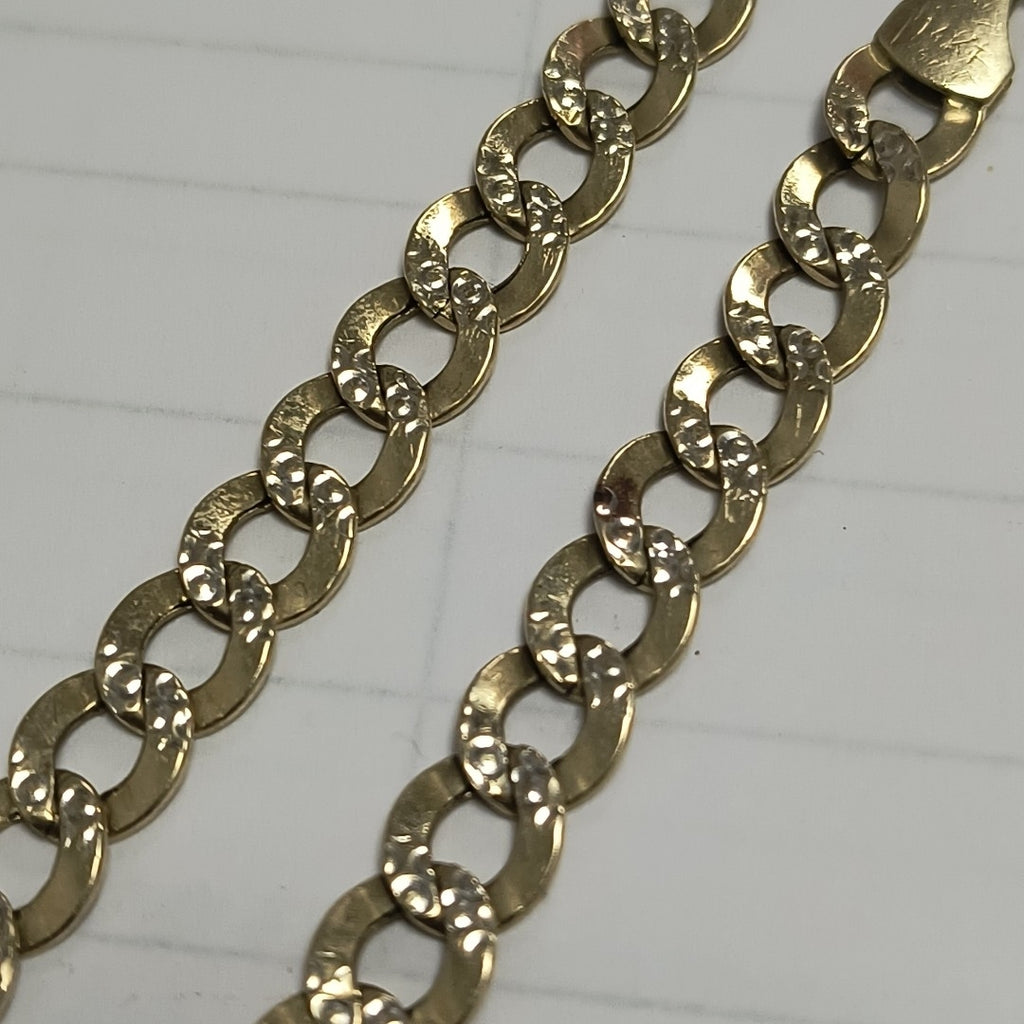 PULSERA ORO 14 K 7 GRMS (SEMINUEVO)