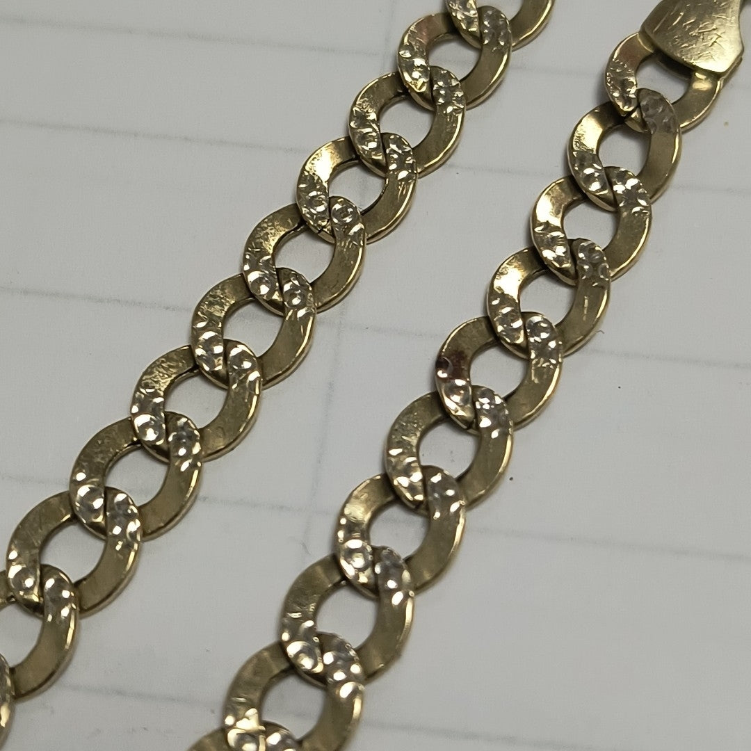 PULSERA ORO 14 K 7 GRMS (SEMINUEVO)