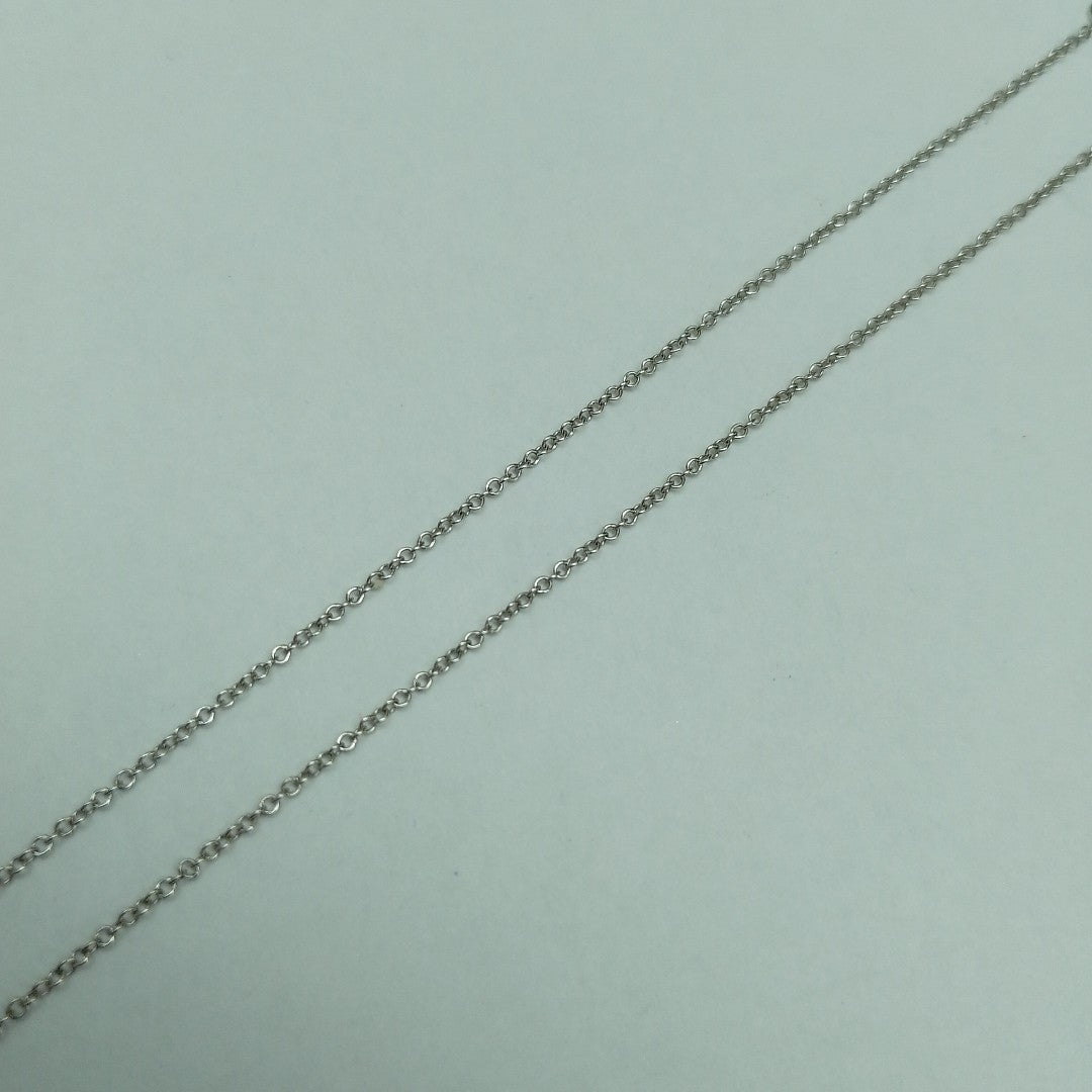 CADENA, DIJE ORO 14 K 2.3 GRMS (SEMINUEVO)