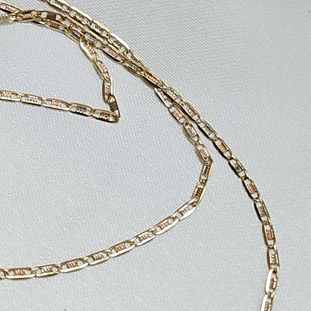 CADENA ORO 10 K 2 GRMS (SEMINUEVO)