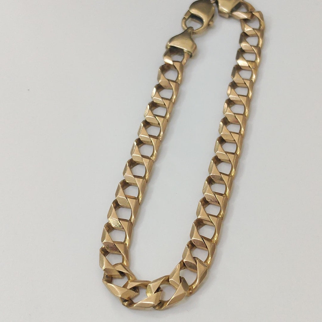 PULSERA ORO 10 K 24,60 GRMS (SEMINUEVO)