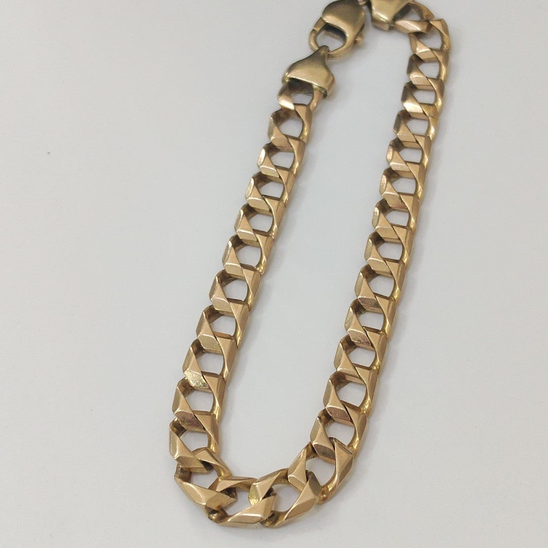 PULSERA ORO 10 K 24,60 GRMS (SEMINUEVO)
