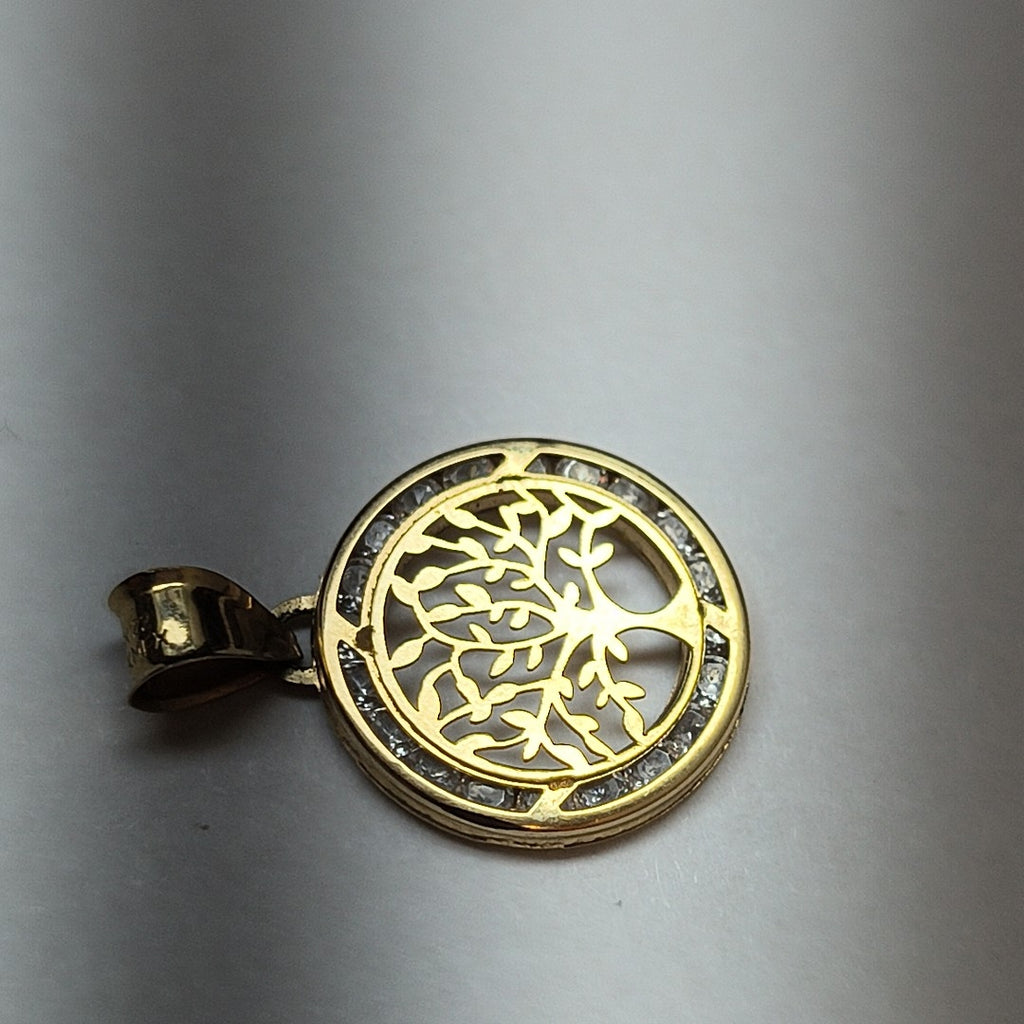 DIJE ORO 10 K 0.9 GRMS (SEMINUEVO)