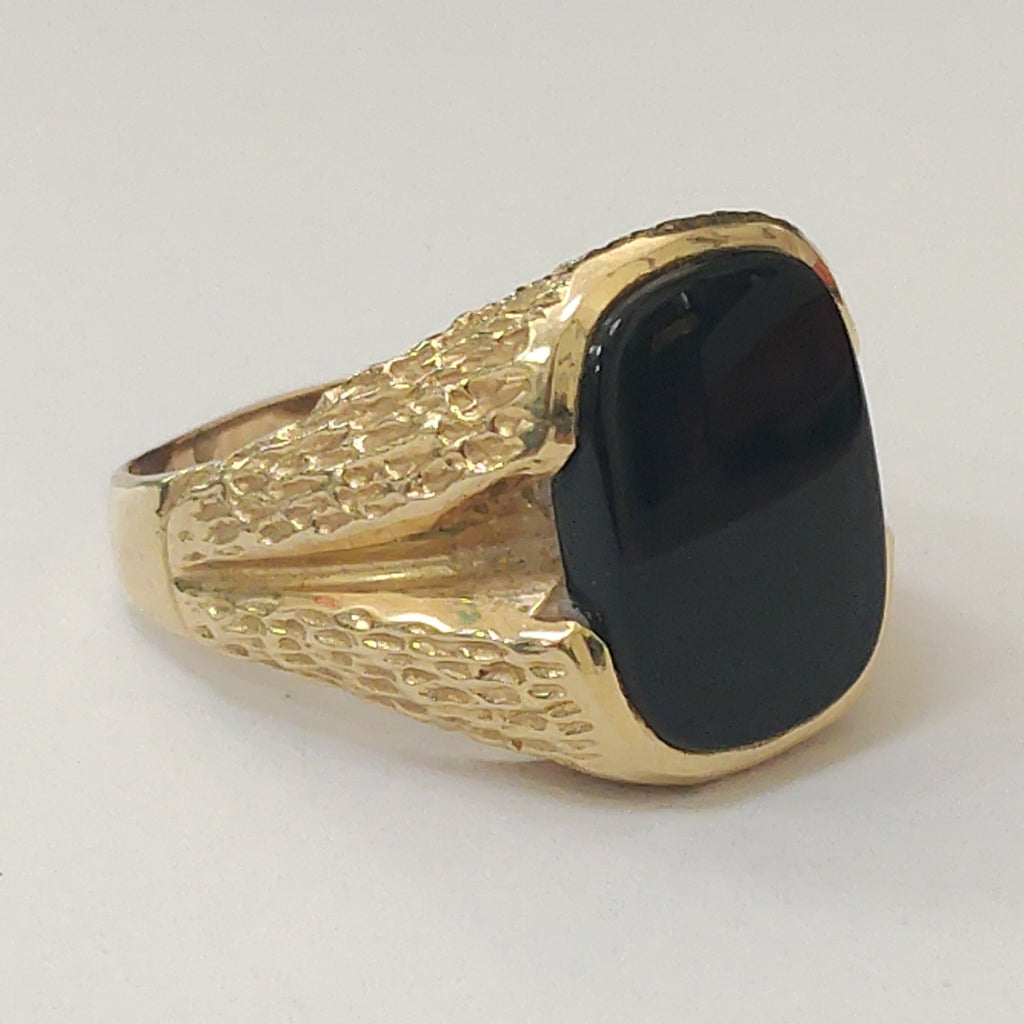 ANILLO ORO 14 K 9,00 GRMS (SEMINUEVO)