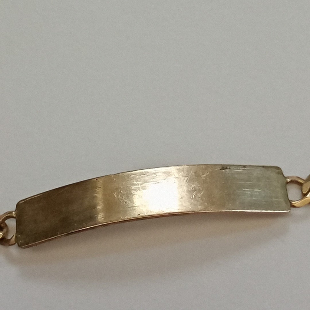 ESCLAVA ORO 10 K 2 GRMS (SEMINUEVO)