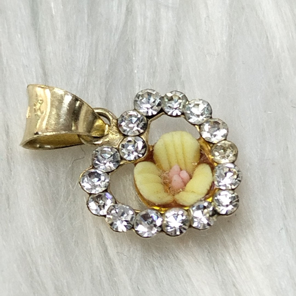 DIJE ORO 14 K 0.7 GRMS (SEMINUEVO)