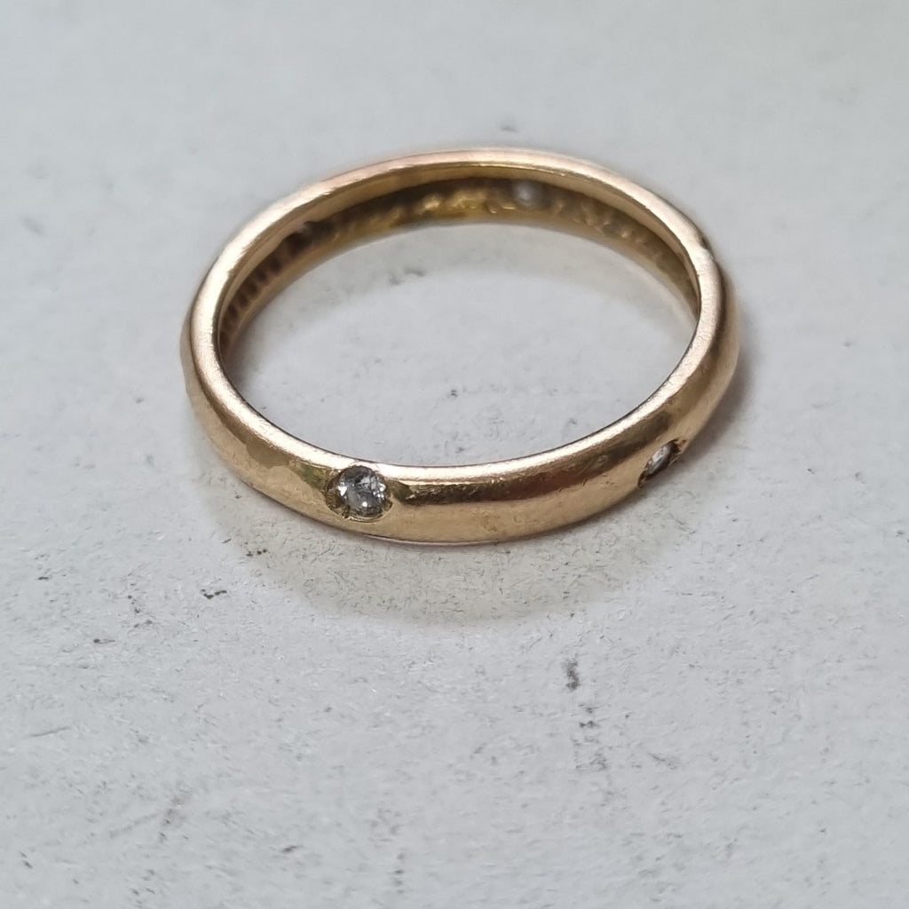 ANILLITO ORO 14 K 2.2 GRMS (SEMINUEVO)