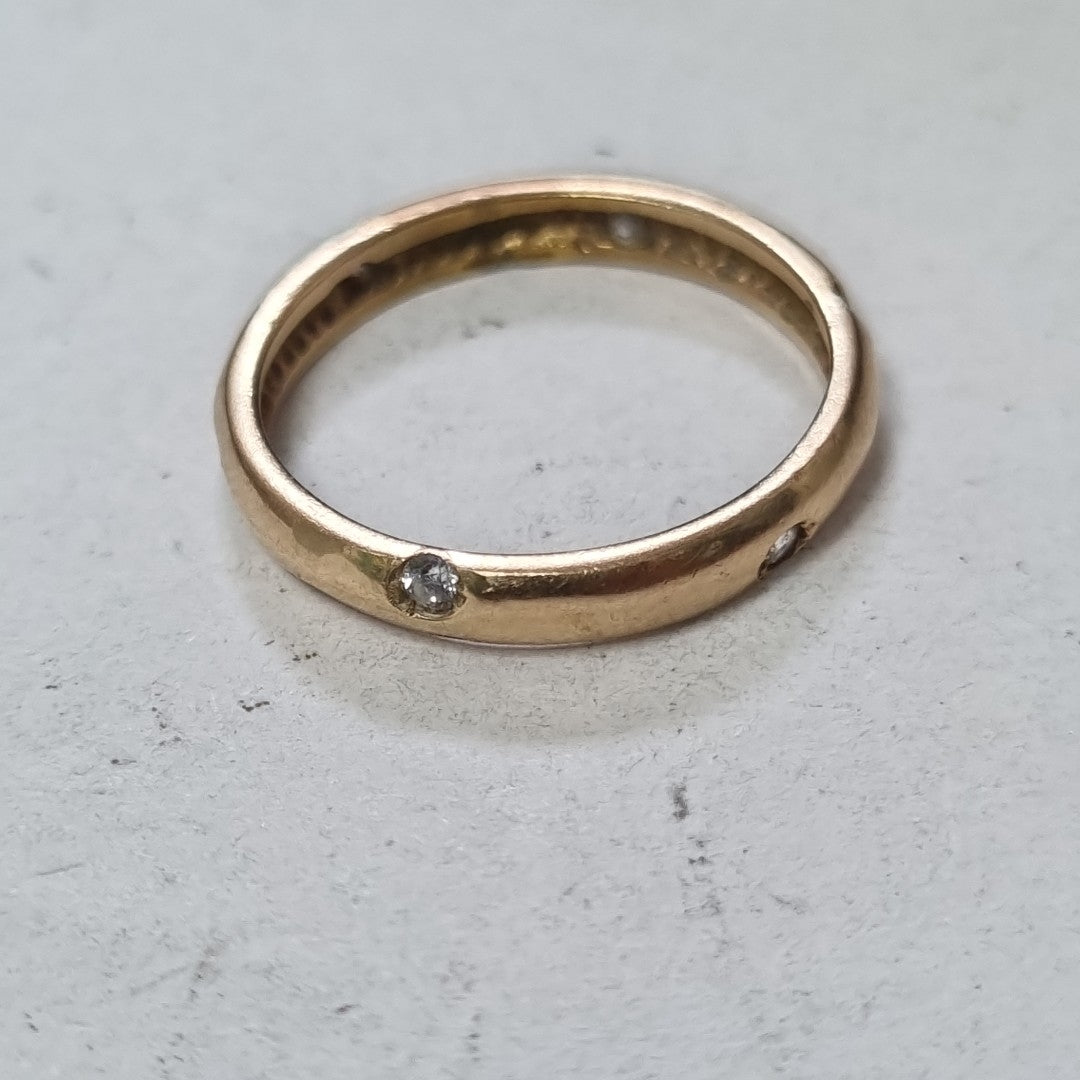 ANILLITO ORO 14 K 2.2 GRMS (SEMINUEVO)