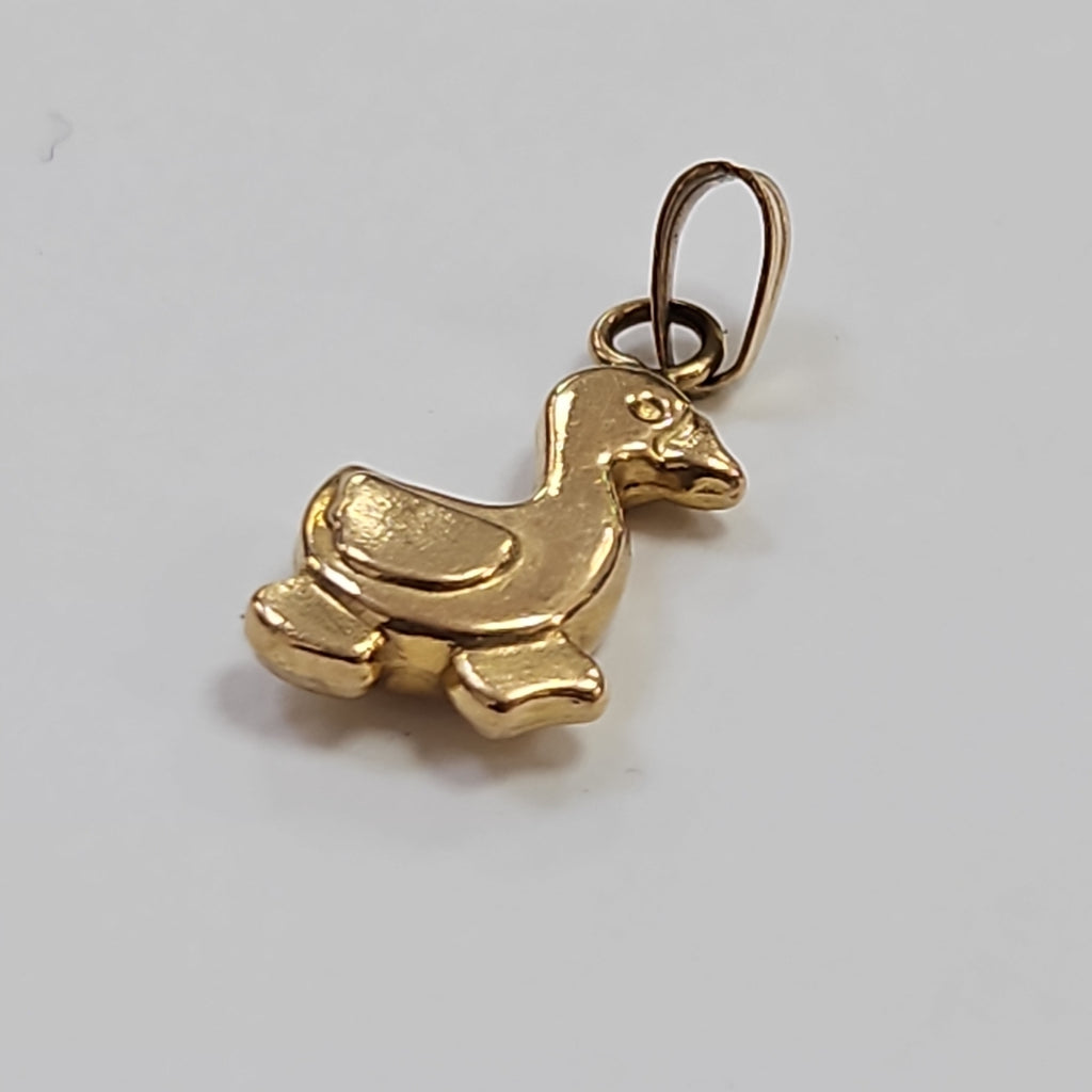 DIJE ORO 14 K 1.2 GRMS (SEMINUEVO)