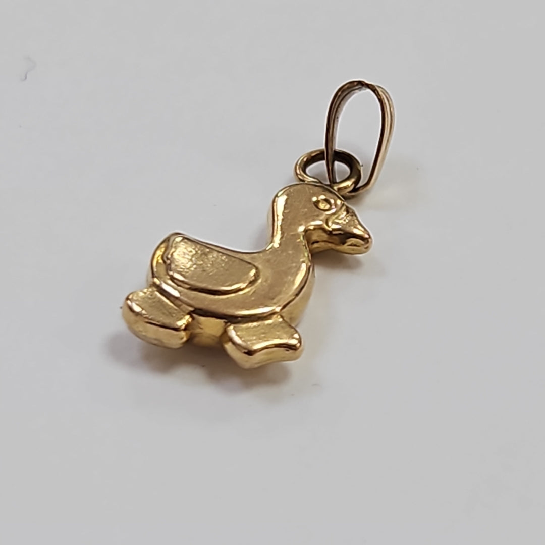 DIJE ORO 14 K 1.2 GRMS (SEMINUEVO)