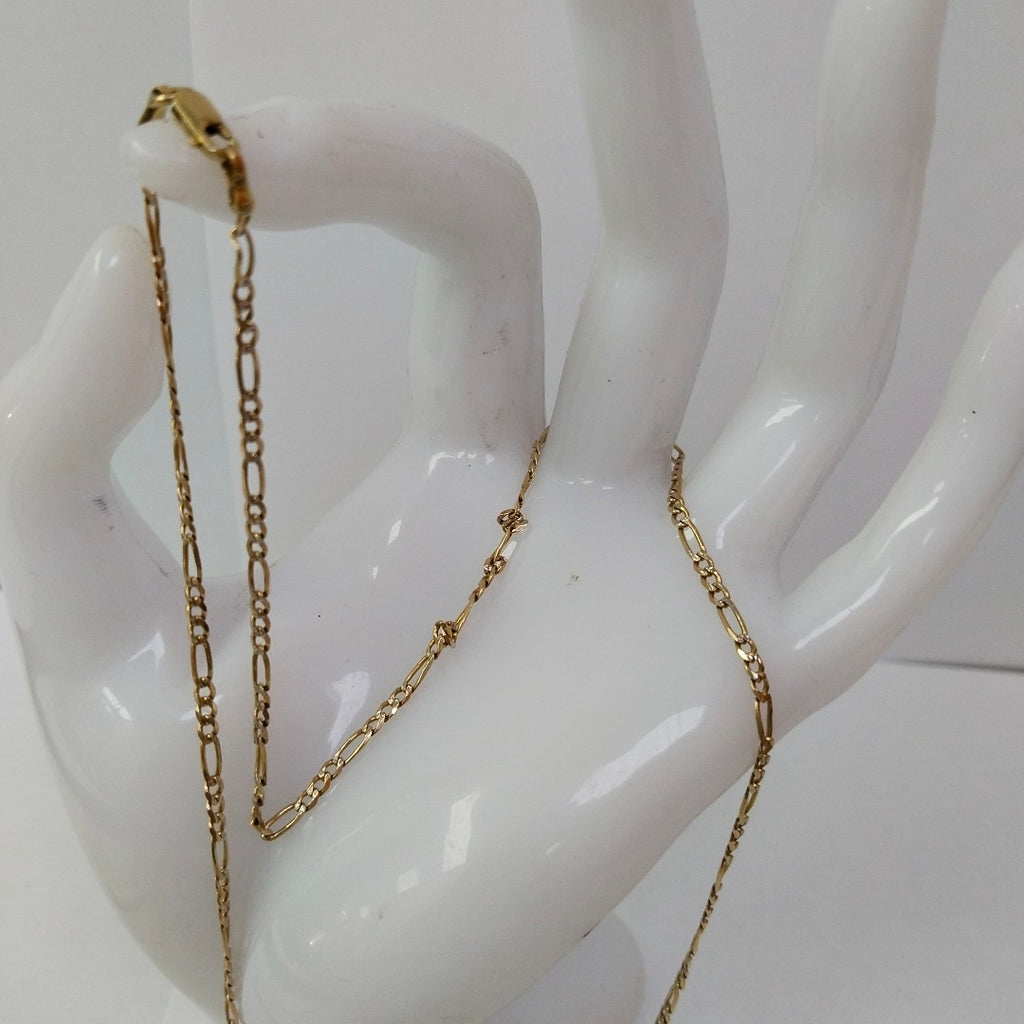 CADENA ORO 14 K 4,40 GRMS (SEMINUEVO)