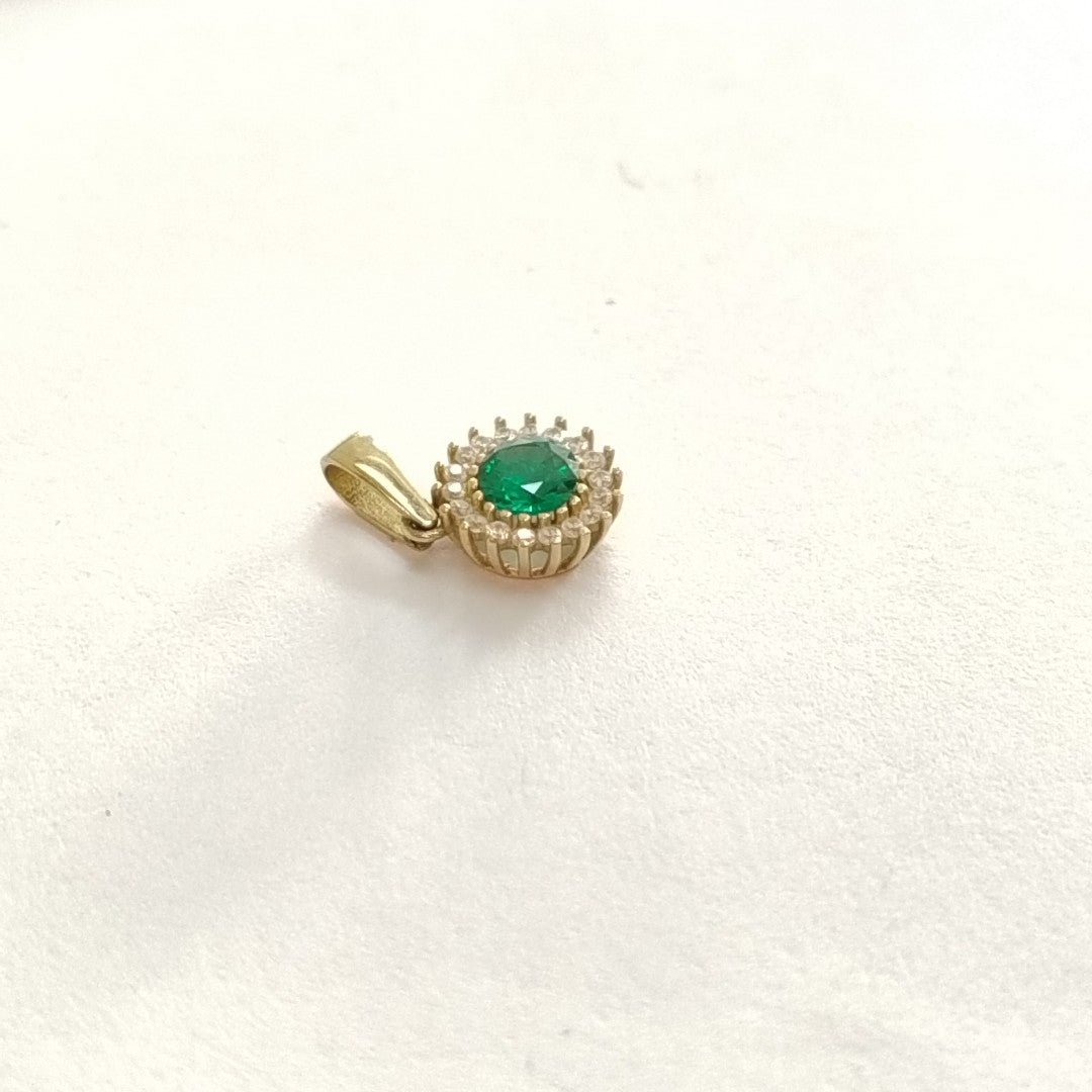 DIJE ORO 10 K 0.7 GRMS (SEMINUEVO)