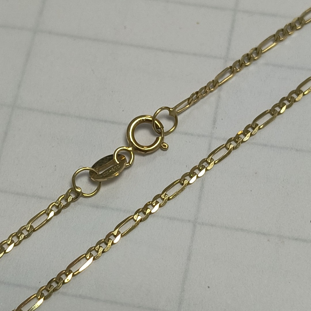 CADENA ORO 14 K 1.5 GRMS (SEMINUEVO)