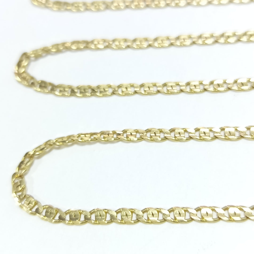 CADENA ORO 14 K 13.2 GRMS (SEMINUEVO)