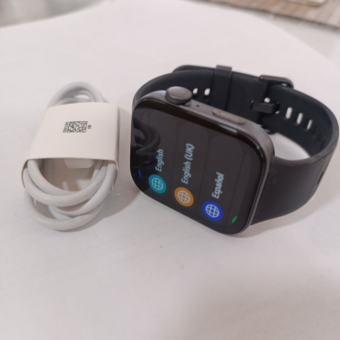 SMARTWATCH HUAWEI WATCH FIT 3 SLO-B09 44 MM BLUETOOTH (SEMINUEVO)