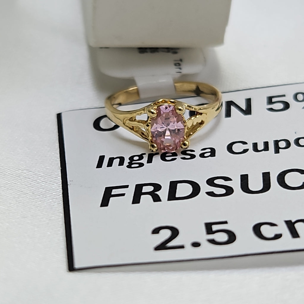 ANILLITO ORO 14 K 1,40 GRMS (SEMINUEVO)