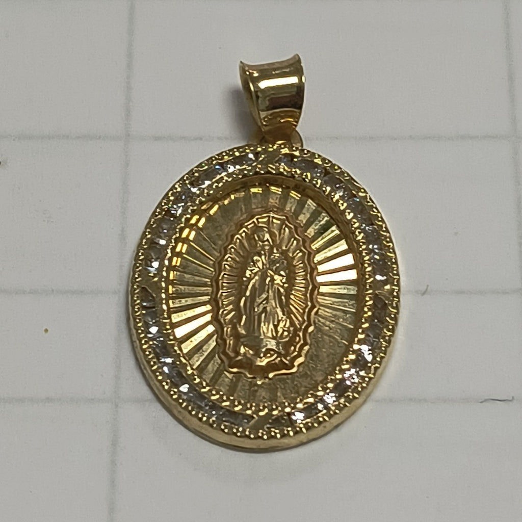 DIJE ORO 14 K 1.7 GRMS (SEMINUEVO)
