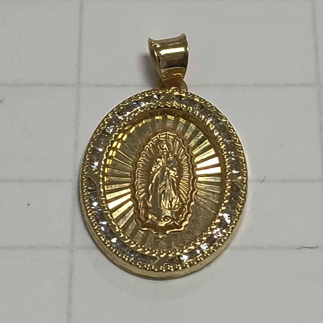 DIJE ORO 14 K 1.7 GRMS (SEMINUEVO)