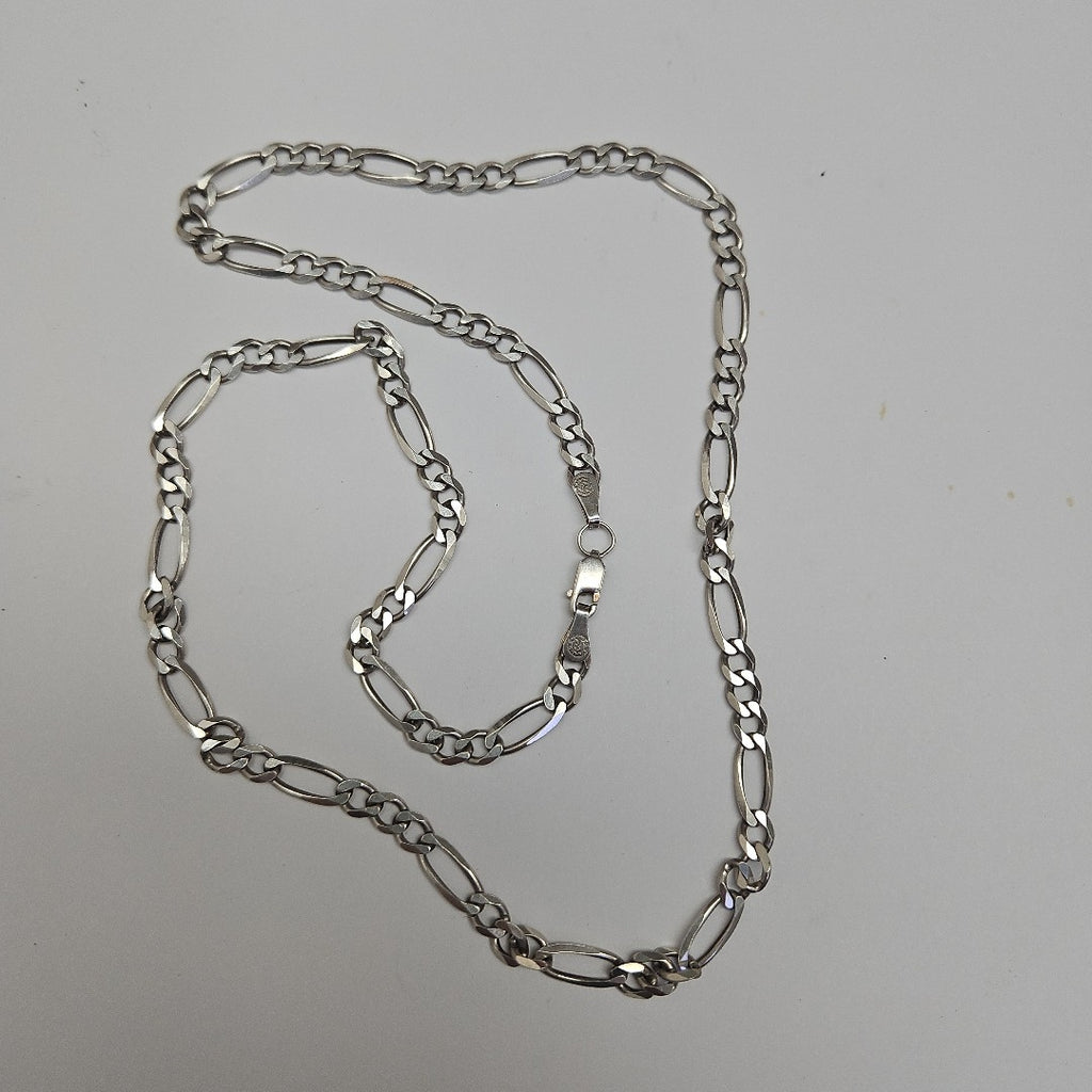 CADENA PLATA 15,50 GRMS (SEMINUEVO)