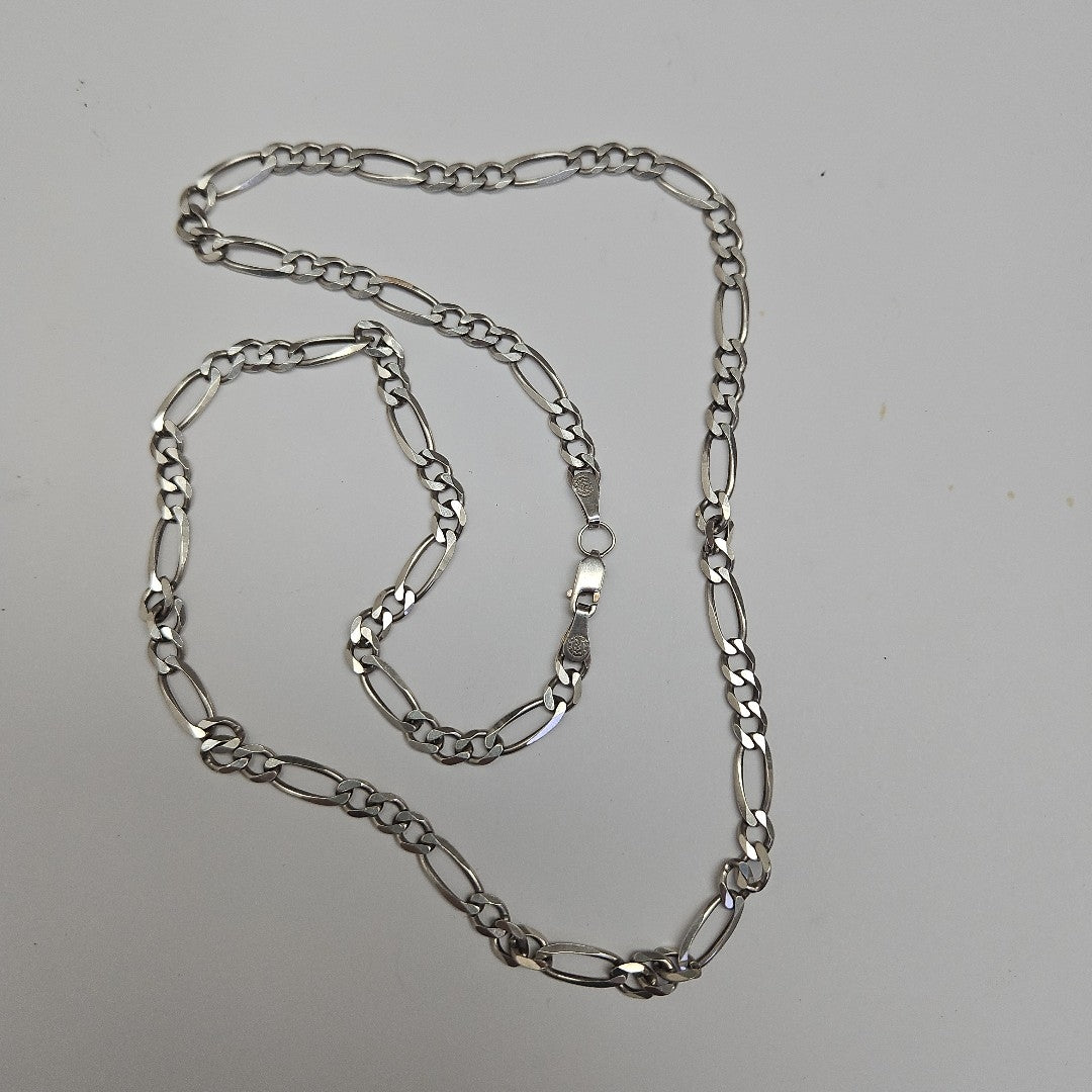 CADENA PLATA 15,50 GRMS (SEMINUEVO)