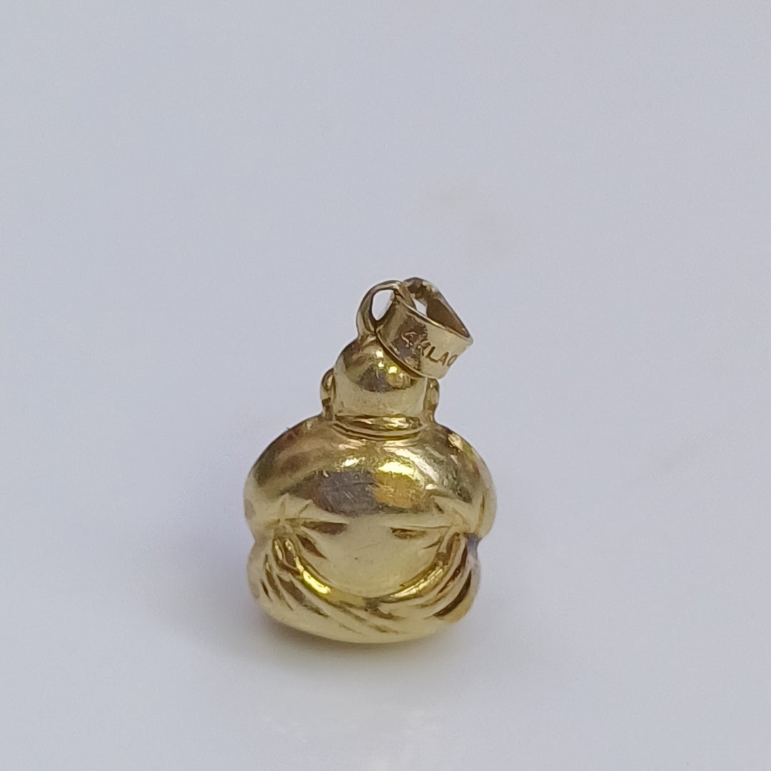 DIJE ORO 14 K 1.2 GRMS (SEMINUEVO)