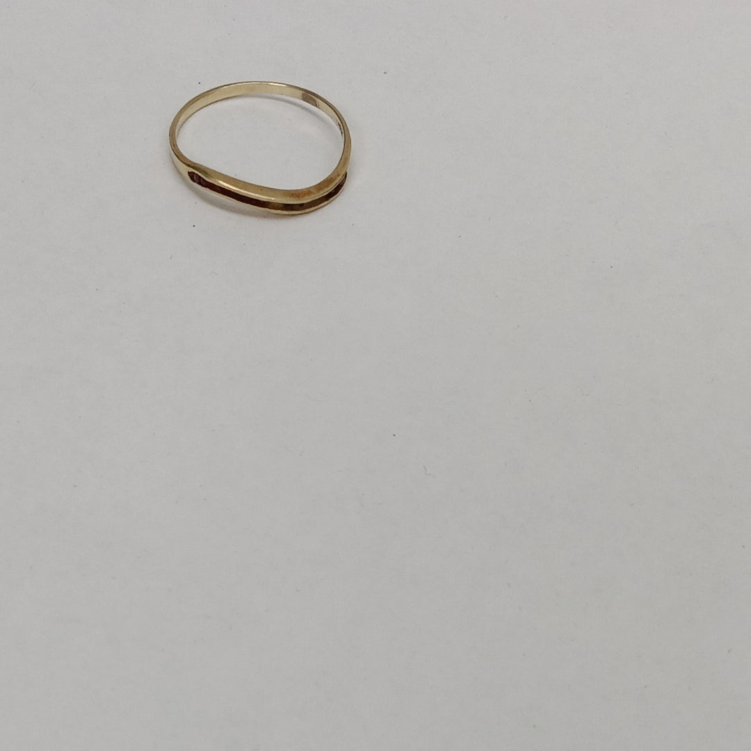 ANILLITO ORO 10 K 1 GRMS (SEMINUEVO)