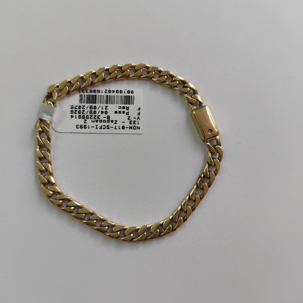 PULSERA ORO 10 K 11,00 GRMS (SEMINUEVO)