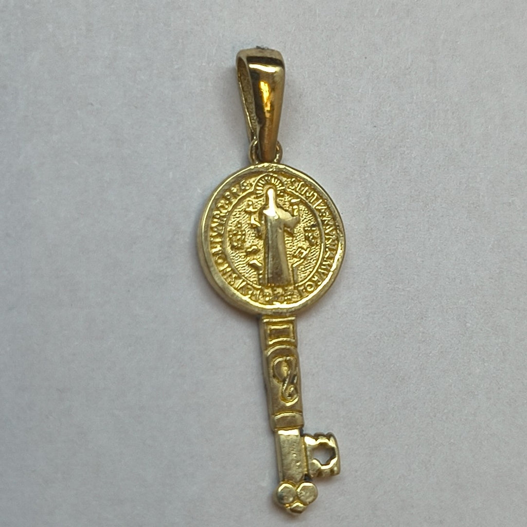 DIJE ORO 10 K 0.9 GRMS (SEMINUEVO)