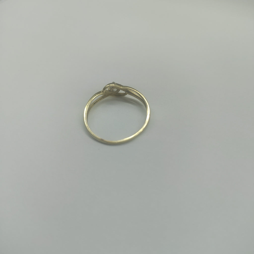 ANILLITO ORO 14 K 1,20 GRMS (SEMINUEVO)
