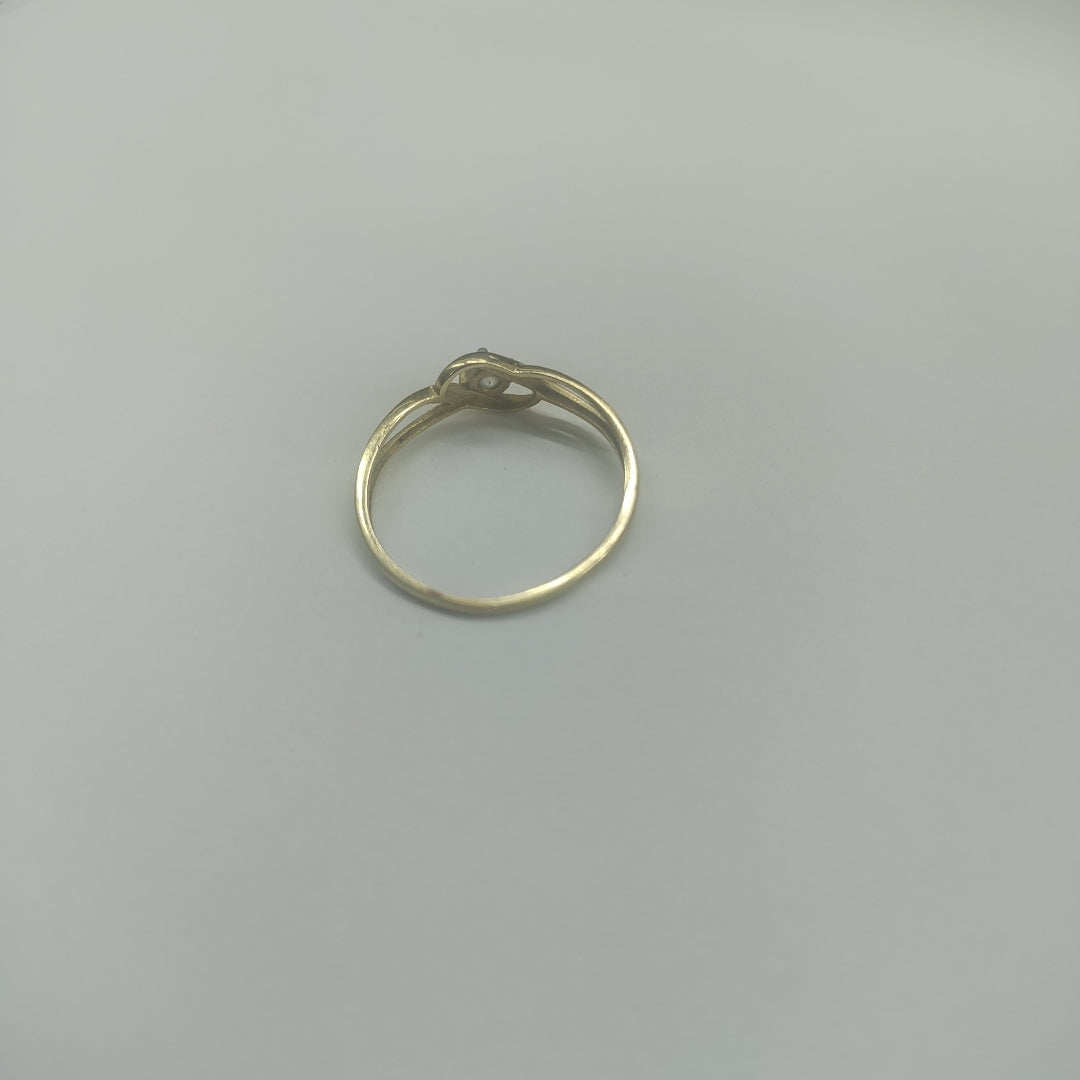 ANILLITO ORO 14 K 1,20 GRMS (SEMINUEVO)