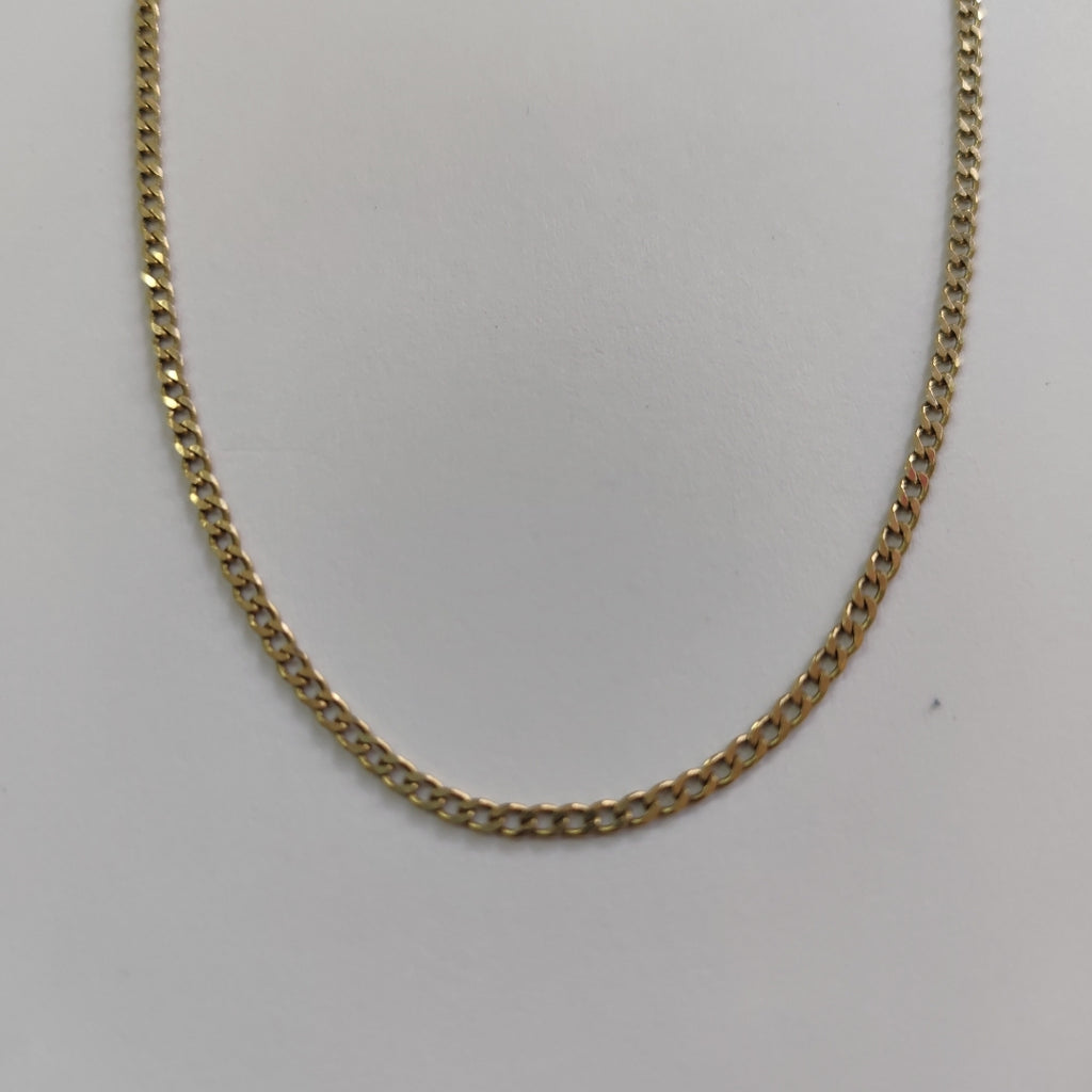 CADENA ORO 10 K 4.3 GRMS (SEMINUEVO)