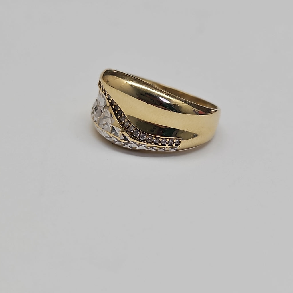 ANILLITO ORO 14 K 3.6 GRMS (SEMINUEVO)