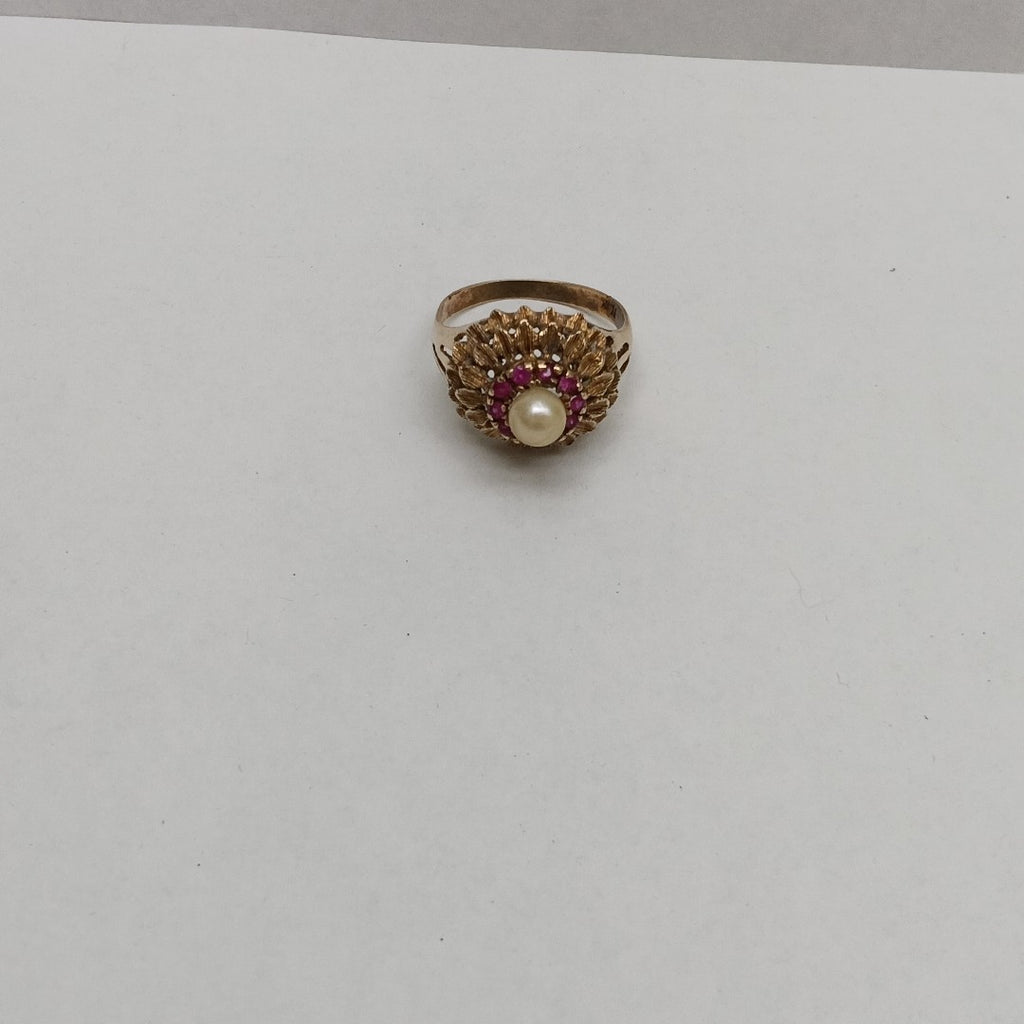ANILLITO ORO 14 K 3.6 GRMS (SEMINUEVO)