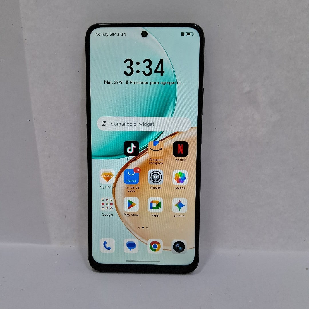 CELULAR HONOR X7D LGN-LX3 (2025) 256 GB 8 GB RAM (SEMINUEVO)